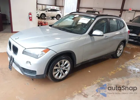 2013 BMW X1 xDrive28I z USA, uszkodzony, nr VIN WBAVL1C57DVR88314